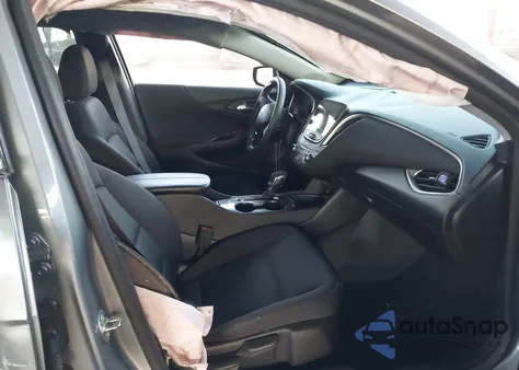 2024 Chevrolet Malibu Fwd 1Lt из США, поврежденный, VIN 1G1ZD5STXRF176069